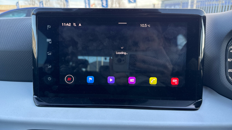 SEAT Ibiza 1.0 TSI 95 SE Technology 5dr Petrol Hatchback